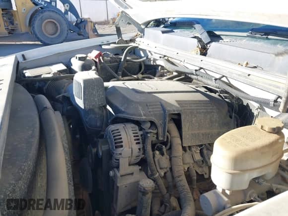 ✅ 2013 Chevrolet Silverado 2500HD Work Truck • VIN: 1GC2KVCG8DZ345240 • Lot: 38599201. Wystawiony na IAAI z przebiegiem 198 487 mil. Bezpłatny archiwum sprzedaży aukcyjnych z USA i szczegółowy raport historii pojazdu na DreamBid. Zdjęcie 10.