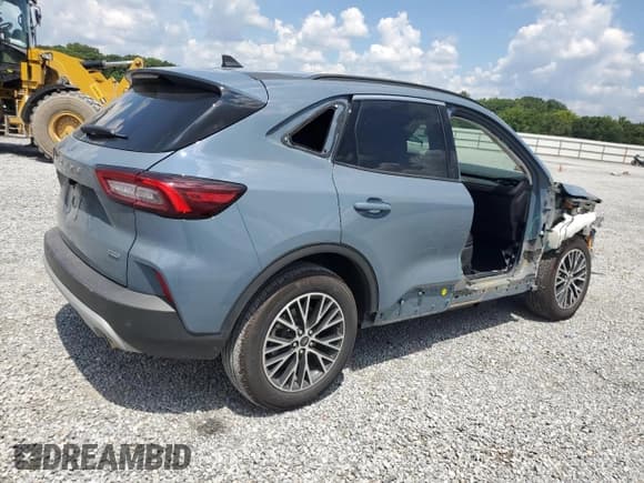 ✅ 2024 Ford Escape PHEV • VIN: 1FMCU0E19RUB33666 • Lot: 65991375. Wystawiony na Copart z przebiegiem 9 304 mil. Bezpłatny archiwum sprzedaży aukcyjnych z USA i szczegółowy raport historii pojazdu na DreamBid. Zdjęcie 3.