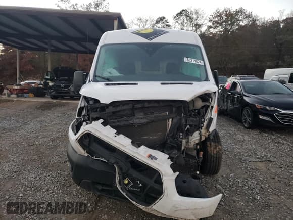 ✅ 2022 Ford Transit Cargo • VIN: 1FTBR1C81NKA73847 • Лот: 44727975. Опубликован ранее на Copart с пробегом 81 869 миль. Бесплатный доступ к архиву аукционных продаж из США и подробный отчёт об истории автомобиля на DreamBid. Изображение 5.