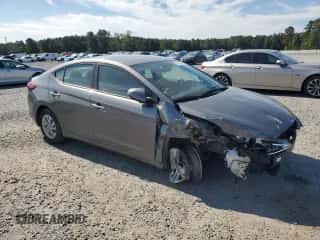 2020 Hyundai Elantra SE z VIN 5NPD74LF3LH539837, wystawiony jako Copart lot #80062975 z przebiegiem 100 543 mil mil oraz Czysty tytuł • Clean title. Historia ofert i sprzedaży dostępna na DreamBid. Obrazek 4.