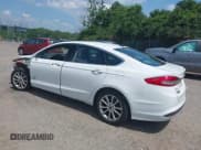 ✅ 2017 Ford Fusion SE • VIN: 3FA6P0PU2HR136355 • Lot: 42694227. Listed on IAAI with 126,952 mi. Free auction sales archive from the USA and detailed vehicle history report at DreamBid. Image 3.