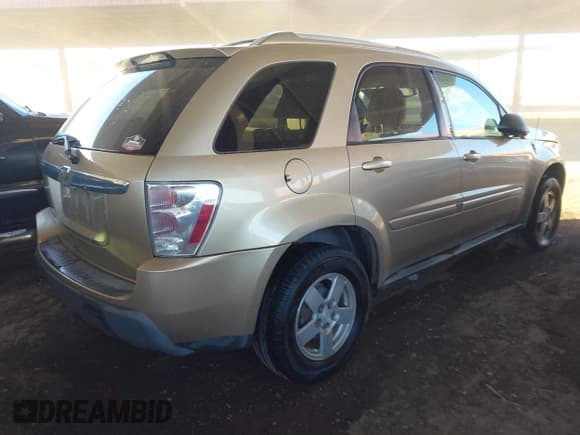 ✅ 2005 Chevrolet Equinox LT • VIN: 2CNDL63F256124647 • Лот: 41670469. Опубликован ранее на IAAI с пробегом 205 816 миль. Бесплатный доступ к архиву аукционных продаж из США и подробный отчёт об истории автомобиля на DreamBid. Изображение 4.