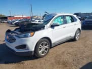 ✅ 2020 Ford Edge SEL • VIN: 2FMPK3J99LBA57223 • Лот: 43626054. Опубликован ранее на IAAI с пробегом Не указан. Бесплатный доступ к архиву аукционных продаж из США и подробный отчёт об истории автомобиля на DreamBid. Изображение 2.