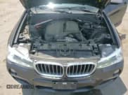 ✅ 2017 BMW X4 M40i • VIN: 5UXXW7C52H0U25209 • Lot: 61576095. Listed on Copart with 91,110 mi. Free auction sales archive from the USA and detailed vehicle history report at DreamBid. Image 14.