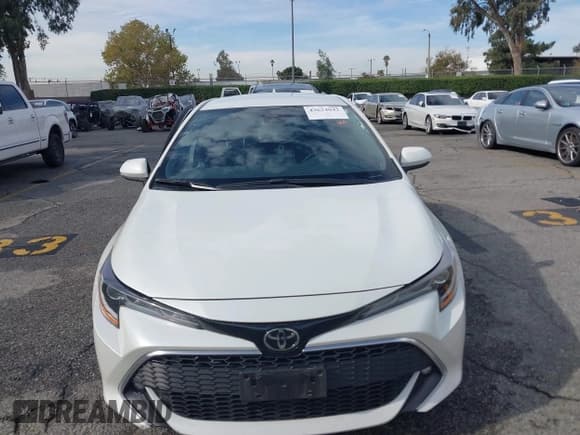 ✅ 2019 Toyota Corolla XSE • VIN: JTNK4RBE8K3031472 • Lot: 43624042. Listed on IAAI with 128,616 mi. Free auction sales archive from the USA and detailed vehicle history report at DreamBid. Image 12.