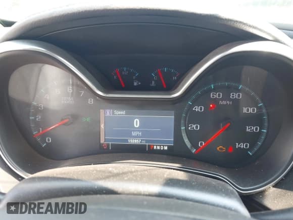 ✅ 2014 Chevrolet Impala LS • VIN: 1G11X5SL6EU161532 • Лот: 42705207. Опубликован ранее на IAAI с пробегом 152 857 миль. Бесплатный доступ к архиву аукционных продаж из США и подробный отчёт об истории автомобиля на DreamBid. Изображение 7.