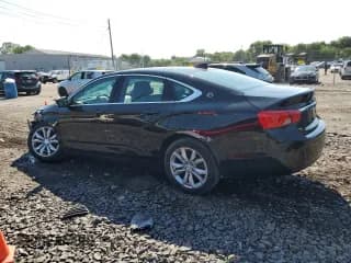 ✅ 2019 Chevrolet Impala LT • VIN: 2G11Z5SA2K9134961 • Лот: 63461924. Опубликован ранее на Copart с пробегом 166 552 миль. Бесплатный доступ к архиву аукционных продаж из США и подробный отчёт об истории автомобиля на DreamBid. Изображение 2.