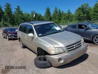 2001 Toyota Highlander с VIN JTEHF21A610010162, выставлен на аукционе IAAI как лот 42777204 с пробегом 234 141 миль миль и . История ставок и продаж доступна на DreamBid. Изображение 1.