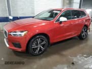 ✅ 2018 Volvo XC60 R-Design • VIN: LYVA22RM8JB109701 • Лот: 41307423. Опубликован ранее на Copart с пробегом 19 746 миль. Бесплатный доступ к архиву аукционных продаж из США и подробный отчёт об истории автомобиля на DreamBid. Изображение 1.