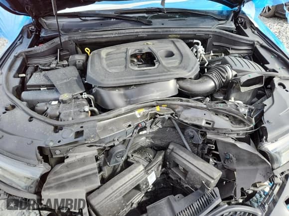 ✅ 2022 Dodge Durango GT Plus • VIN: 1C4RDHDG1NC156331 • Lot: 84660805. Listed on Copart with 40,912 mi. Free auction sales archive from the USA and detailed vehicle history report at DreamBid. Image 12.