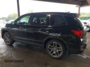 ✅ 2023 Honda Passport EX-L • VIN: 5FNYF8H52PB033173 • Lot: 42376245. Listed on IAAI with 24,134 mi. Free auction sales archive from the USA and detailed vehicle history report at DreamBid. Image 3.