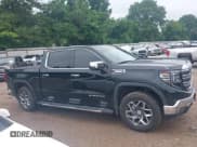 ✅ 2022 GMC Sierra 1500 SLT • VIN: 3GTUUDED1NG604300 • Lot: 42376372. Listed on IAAI with 49,793 mi. Free auction sales archive from the USA and detailed vehicle history report at DreamBid. Image 13.