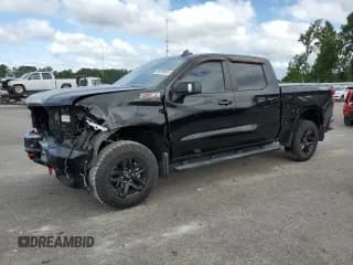 ✅ 2022 Chevrolet Silverado 1500 LT Trail Boss • VIN: 1GCPYFED3NZ156056 • Лот: 69638655. Опубликован ранее на Copart с пробегом 48 015 миль. Бесплатный доступ к архиву аукционных продаж из США и подробный отчёт об истории автомобиля на DreamBid. Изображение 1.