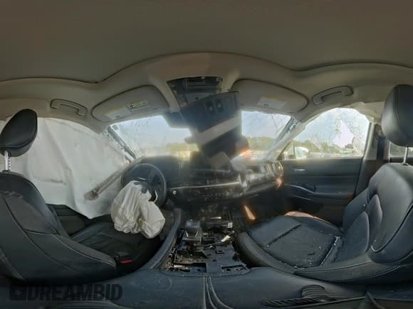 ✅ 2024 Nissan Pathfinder SL • VIN: 5N1DR3CD0RC241782 • Лот: 42887417. Опубликован ранее на IAAI с пробегом Не указан. Бесплатный доступ к архиву аукционных продаж из США и подробный отчёт об истории автомобиля на DreamBid. Изображение 22.