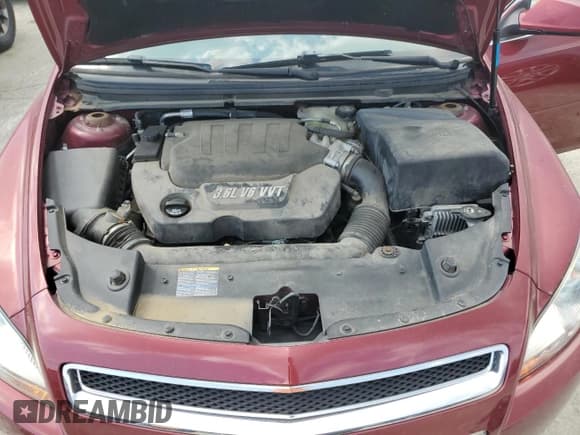 ✅ 2009 Chevrolet Malibu 2LT • VIN: 1G1ZJ57769F180561 • Lot: 58810634. Listed on Copart with 104,845 mi. Free auction sales archive from the USA and detailed vehicle history report at DreamBid. Image 11.