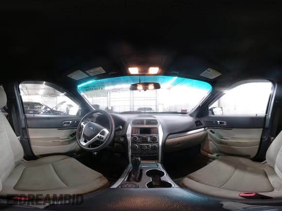 ✅ 2015 Ford Explorer • VIN: 1FM5K8B83FGA63879 • Lot: 43464218. Listed on IAAI with 223,473 mi. Free auction sales archive from the USA and detailed vehicle history report at DreamBid. Image 19.