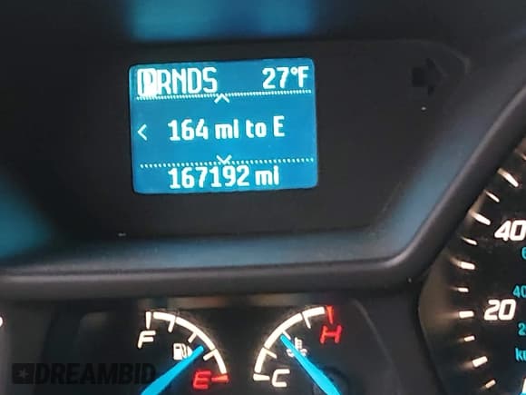 ✅ 2015 Ford Transit Connect XLT • VIN: NM0LS7F7XF1189180 • Lot: 43879266. Listed on IAAI with 167,192 mi. Free auction sales archive from the USA and detailed vehicle history report at DreamBid. Image 15.