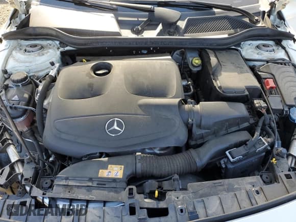 ✅ 2017 Mercedes-Benz GLA 250 • VIN: WDCTG4EB6HJ345155 • Lot: 89705405. Wystawiony na Copart z przebiegiem 55 806 mil. Bezpłatny archiwum sprzedaży aukcyjnych z USA i szczegółowy raport historii pojazdu na DreamBid. Zdjęcie 11.