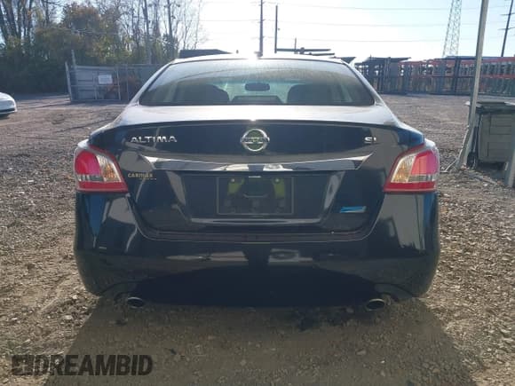 ✅ 2013 Nissan Altima SL • VIN: 1N4AL3AP8DC223759 • Lot: 40794223. Wystawiony na IAAI z przebiegiem 128 509 mil. Bezpłatny archiwum sprzedaży aukcyjnych z USA i szczegółowy raport historii pojazdu na DreamBid. Zdjęcie 17.