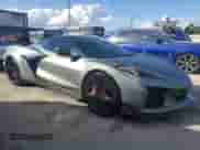 2023 Chevrolet Corvette 3LZ с VIN 1G1YF3D32P5601603, выставлен на аукционе Copart как лот 75655374 с пробегом 1 125 миль миль и На запчасти • Non repairable. История ставок и продаж доступна на DreamBid. Изображение 4.