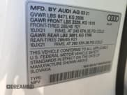 ✅ 2021 Audi Q8 Premium Plus • VIN: WA1BVAF18MD032042 • Лот: 47870175. Опубликован ранее на Copart с пробегом 65 764 миль. Бесплатный доступ к архиву аукционных продаж из США и подробный отчёт об истории автомобиля на DreamBid. Изображение 14.