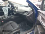 ✅ 2022 Cadillac CT4 Luxury • VIN: 1G6DJ5RK0N0115031 • Lot: 42583151. Listed on IAAI with 33,009 mi. Free auction sales archive from the USA and detailed vehicle history report at DreamBid. Image 5.