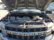 ✅ 2022 Chevrolet Silverado 1500 Custom • VIN: 3GCPYBEK0NG144292 • Lot: 83848795. Listed on Copart with 44,403 mi. Free auction sales archive from the USA and detailed vehicle history report at DreamBid. Image 11.