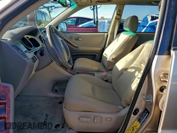 ✅ 2005 Toyota Highlander • VIN: JTEEP21A650076944 • Лот: 92302235. Опубликован ранее на Copart с пробегом 181 470 миль. Бесплатный доступ к архиву аукционных продаж из США и подробный отчёт об истории автомобиля на DreamBid. Изображение 7.