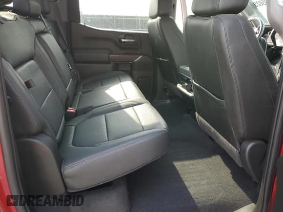 ✅ 2022 GMC Sierra 1500 SLT • VIN: 3GTU9DEL7NG115182 • Лот: 52795025. Опубликован ранее на Copart с пробегом 33 242 миль. Бесплатный доступ к архиву аукционных продаж из США и подробный отчёт об истории автомобиля на DreamBid. Изображение 10.