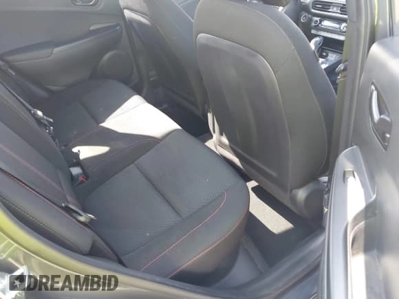 ✅ 2022 Hyundai Kona N Line • VIN: KM8K33A31NU793864 • Lot: 43276680. Listed on IAAI with 120,697 mi. Free auction sales archive from the USA and detailed vehicle history report at DreamBid. Image 8.