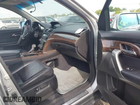 ✅ 2013 Acura MDX Technology • VIN: 2HNYD2H38DH502915 • Lot: 43316656. Listed on IAAI with 229,206 mi. Free auction sales archive from the USA and detailed vehicle history report at DreamBid. Image 5.