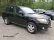 2010 Hyundai Santa Fe GL with VIN 5NMSGDAG4AH339191, listed as a Copart auction lot 65196395 with 176,730 mi miles and Clean title. Bid and sale history available at DreamBid. Image 4.