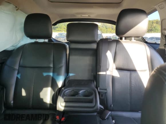 ✅ 2015 Nissan Pathfinder Platinum • VIN: 5N1AR2MN5FC706489 • Лот: 81873225. Опубликован ранее на Copart с пробегом 208 949 миль. Бесплатный доступ к архиву аукционных продаж из США и подробный отчёт об истории автомобиля на DreamBid. Изображение 10.