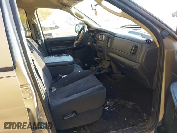 ✅ 2005 Dodge 1500 SLT • VIN: 1D7HU18N85S303610 • Лот: 43633796. Опубликован ранее на IAAI с пробегом 238 748 миль. Бесплатный доступ к архиву аукционных продаж из США и подробный отчёт об истории автомобиля на DreamBid. Изображение 5.