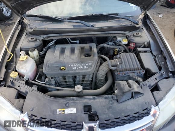 ✅ 2014 Dodge Avenger SE • VIN: 1C3CDZAB1EN194042 • Лот: 75531384. Опубликован ранее на Copart с пробегом 88 605 миль. Бесплатный доступ к архиву аукционных продаж из США и подробный отчёт об истории автомобиля на DreamBid. Изображение 11.