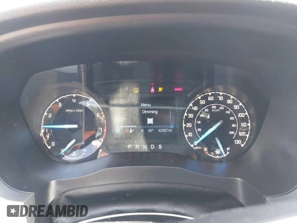 ✅ 2019 Ford Ranger XL • VIN: 1FTER1FH6KLA22438 • Lot: 42927942. Listed on IAAI with 42,067 mi. Free auction sales archive from the USA and detailed vehicle history report at DreamBid. Image 7.