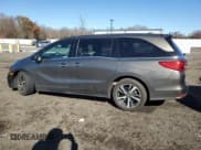 ✅ 2019 Honda Odyssey Elite • VIN: 5FNRL6H90KB004882 • Lot: 92391055. Listed on Copart with 60,951 mi. Free auction sales archive from the USA and detailed vehicle history report at DreamBid. Image 2.