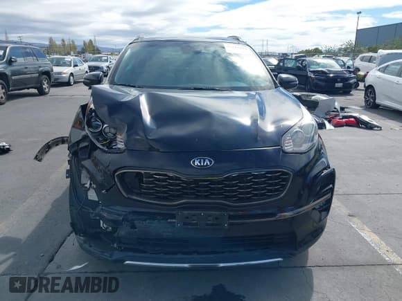 ✅ 2020 Kia Sportage S • VIN: KNDP63AC1L7806920 • Lot: 43321733. Listed on IAAI with 94,211 mi. Free auction sales archive from the USA and detailed vehicle history report at DreamBid. Image 13.