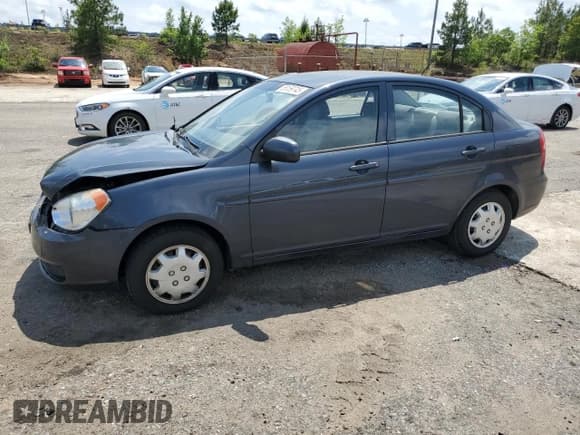 ✅ 2011 Hyundai Accent GLS • VIN: KMHCN4AC7BU614128 • Лот: 56159745. Опубликован ранее на Copart с пробегом 187 432 миль. Бесплатный доступ к архиву аукционных продаж из США и подробный отчёт об истории автомобиля на DreamBid. Изображение 1.