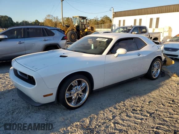 ✅ 2012 Dodge Challenger SXT • VIN: 2C3CDYAG1CH292905 • Lot: 75445024. Wystawiony na Copart z przebiegiem 158 157 mil. Bezpłatny archiwum sprzedaży aukcyjnych z USA i szczegółowy raport historii pojazdu na DreamBid. Zdjęcie 1.