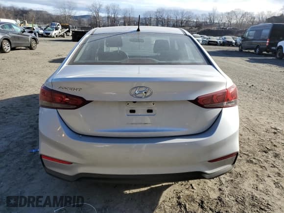 ✅ 2020 Hyundai Accent SE • VIN: 3KPC24A63LE126074 • Лот: 87101454. Опубликован ранее на Copart с пробегом 29 583 миль. Бесплатный доступ к архиву аукционных продаж из США и подробный отчёт об истории автомобиля на DreamBid. Изображение 6.
