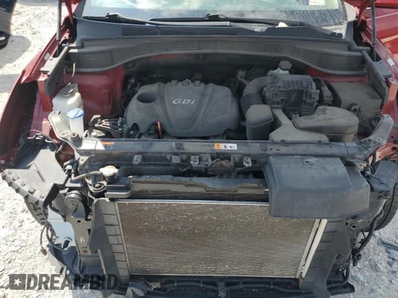 ✅ 2014 Hyundai Santa Fe • VIN: 5XYZU3LB8EG128403 • Лот: 68531525. Опубликован ранее на Copart с пробегом 85 910 миль. Бесплатный доступ к архиву аукционных продаж из США и подробный отчёт об истории автомобиля на DreamBid. Изображение 12.