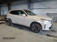 ✅ 2025 BMW X3 30 xDrive • VIN: 5UX53GP0XS9Y52736 • Lot: 81974565. Listed on Copart with 5,376 mi. Free auction sales archive from the USA and detailed vehicle history report at DreamBid. Image 4.