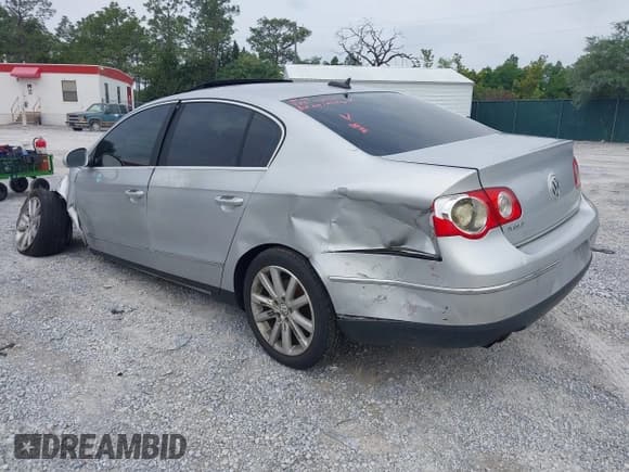 ✅ 2006 Volkswagen Passat 2.0T • VIN: WVWEK73C66P068043 • Lot: 42228196. Listed on IAAI with 92,191 mi. Free auction sales archive from the USA and detailed vehicle history report at DreamBid. Image 3.