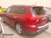 ✅ 2018 Nissan Pathfinder S • VIN: 5N1DR2MN6JC613762 • Лот: 41801757. Опубликован ранее на IAAI с пробегом 40 172 миль. Бесплатный доступ к архиву аукционных продаж из США и подробный отчёт об истории автомобиля на DreamBid. Изображение 3.