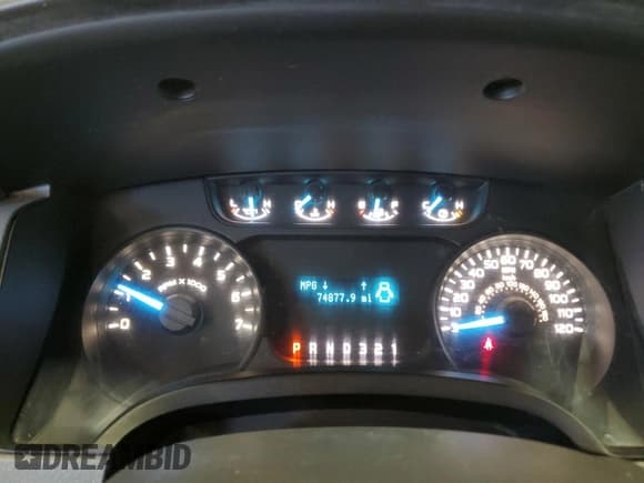 ✅ 2011 Ford F-150 XL • VIN: 1FTMF1EMXBFC06542 • Lot: 85867105. Listed on Copart with 74,877 mi. Free auction sales archive from the USA and detailed vehicle history report at DreamBid. Image 9.