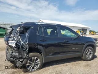 ✅ 2025 Chevrolet Equinox AWD LT • VIN: 3GNAXPEG9SL257430 • Lot: 65589695. Wystawiony na Copart z przebiegiem 7 649 mil. Bezpłatny archiwum sprzedaży aukcyjnych z USA i szczegółowy raport historii pojazdu na DreamBid. Zdjęcie 3.