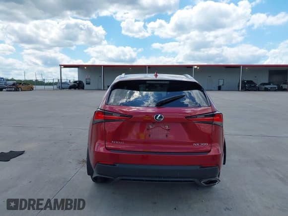 ✅ 2021 Lexus NX 300 • VIN: JTJDARBZ3M5028296 • Лот: 42234574. Опубликован ранее на IAAI с пробегом 57 258 миль. Бесплатный доступ к архиву аукционных продаж из США и подробный отчёт об истории автомобиля на DreamBid. Изображение 16.