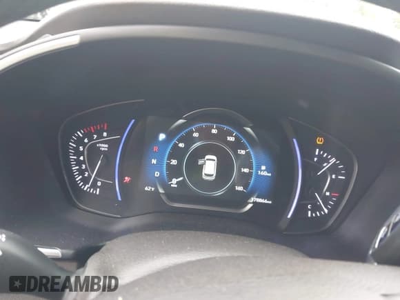 ✅ 2019 Hyundai Santa Fe Limited • VIN: 5NMS5CAAXKH111080 • Лот: 42168203. Опубликован ранее на IAAI с пробегом 178 860 миль. Бесплатный доступ к архиву аукционных продаж из США и подробный отчёт об истории автомобиля на DreamBid. Изображение 15.