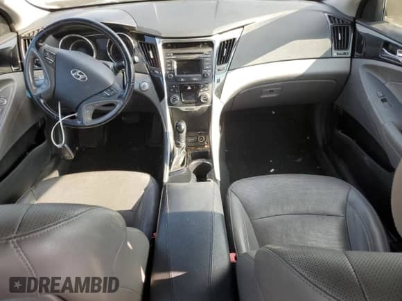 2014 Hyundai Sonata Limited с VIN 5NPEC4AC0EH820375, выставлен на аукционе Copart как лот 86841895 с пробегом 112 794 миль миль и Списание • Salvage title. История ставок и продаж доступна на DreamBid. Изображение 8.